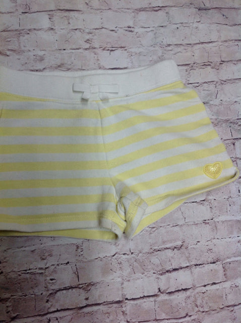Gymboree Yellow & White Shorts
