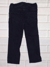 Gymboree black & gold jean Pants