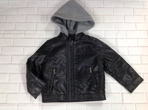 H & M Black & Gray Jacket