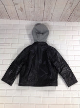 H & M Black & Gray Jacket