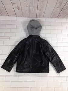 H & M Black & Gray Jacket