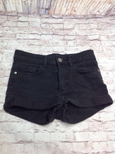 H & M Black Shorts