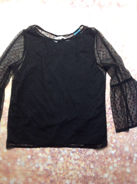 H & M Black Top