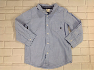 H & M Blue & White 2 PC Outfit
