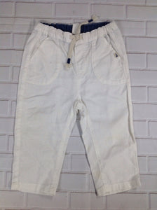 H & M Blue & White 2 PC Outfit