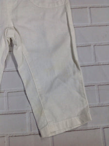 H & M Blue & White 2 PC Outfit