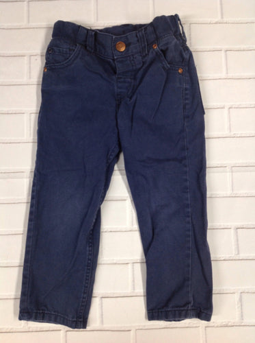 H & M Blue Pants