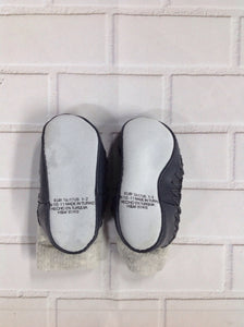H & M GRAY PRINT IG Footwear Slippers