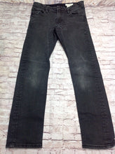 H & M Gray Denim Solid Jeans