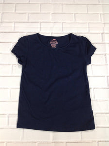 H & M Navy Top