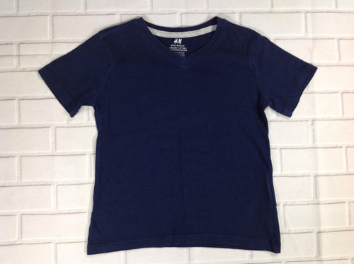 H & M Navy Top