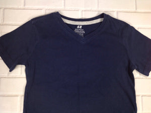 H & M Navy Top