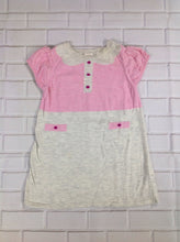 H & M Pink & Gray Dress