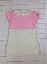 H & M Pink & Gray Dress