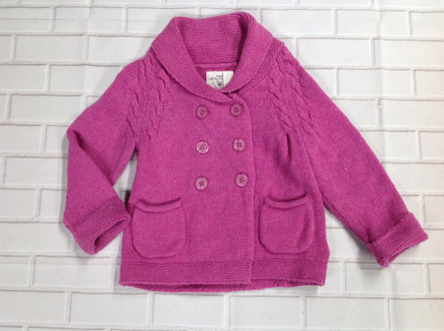 H & M Pink Sweater
