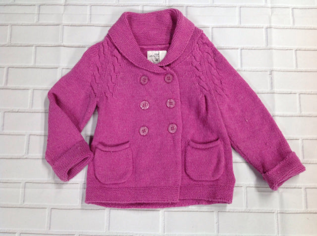 H & M Pink Sweater