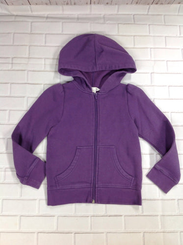 H & M Purple Top