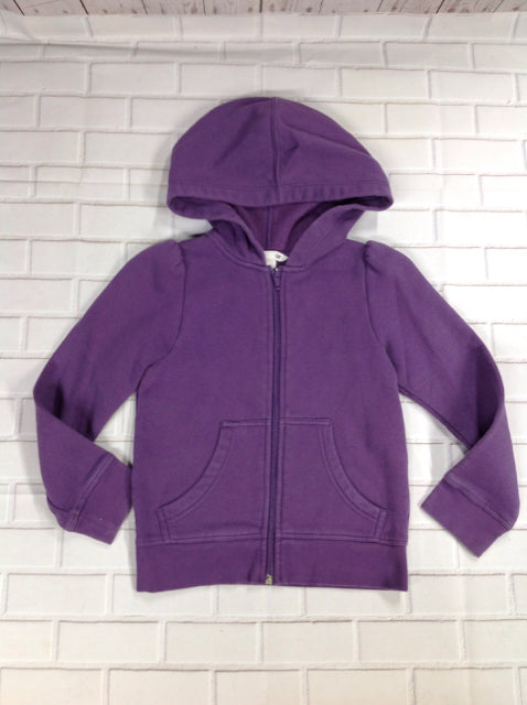 H & M Purple Top
