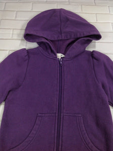 H & M Purple Top