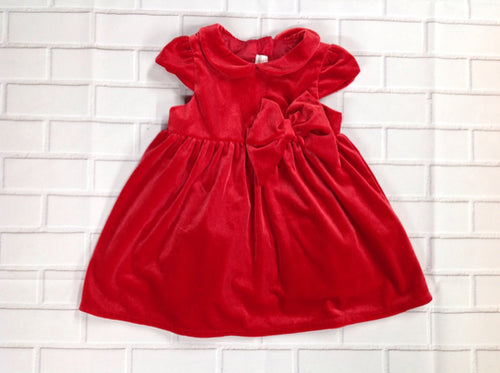 H & M Red Dress