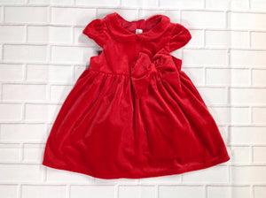 H & M Red Dress