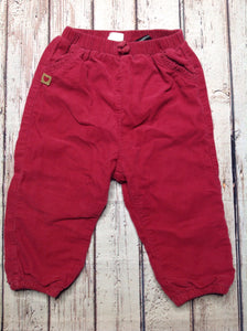 H & M Red Pants-