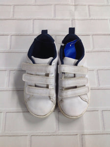 H & M WHITE & BLUE Sneakers