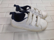 H & M WHITE & BLUE Sneakers