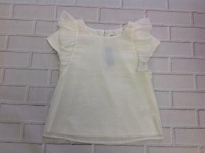 H & M White Top