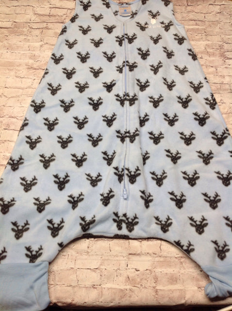 HALO BLUE & BLACK Sleep Sack