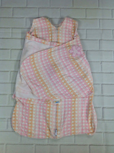 HALO PINK PRINT Sleep Sack
