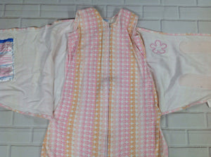 HALO PINK PRINT Sleep Sack