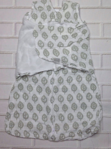 HALO White & Gray Sleep Sack