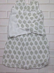 HALO White & Gray Sleep Sack