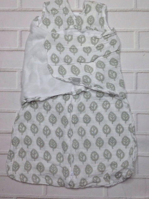 HALO White & Gray Sleep Sack