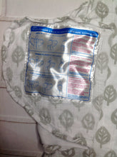 HALO White & Gray Sleep Sack