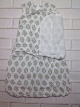HALO White & Gray Sleep Sack