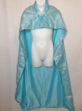 HANDMADE Baby Blue Princess Costume