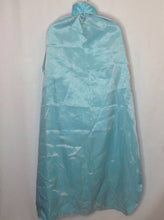 HANDMADE Baby Blue Princess Costume
