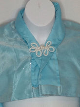 HANDMADE Baby Blue Princess Costume