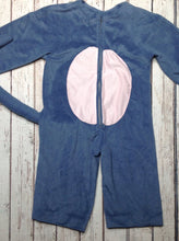 HANDMADE Blue & Pink Costume