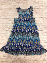 HANNAH BANANA Blue & Beige Dress
