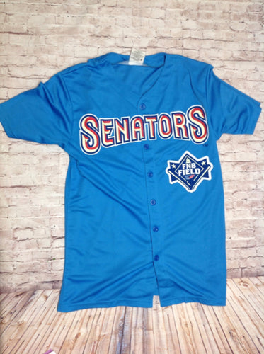 HAPPI Blue Top