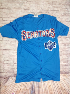 HAPPI Blue Top