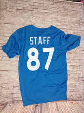 HAPPI Blue Top