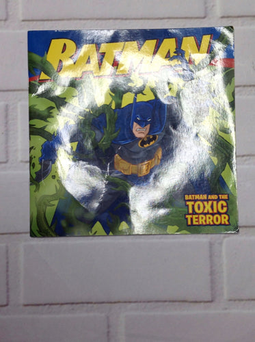 HARPER FESTIVAL Batman Book