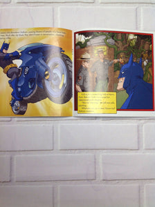 HARPER FESTIVAL Batman Book