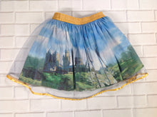 HARRY POTTER Multi-Color Skirt