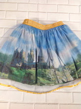 HARRY POTTER Multi-Color Skirt