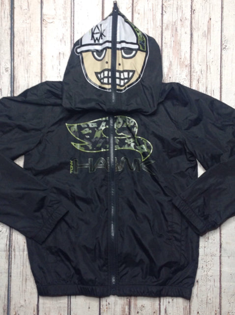 HAWK Black & Green Jacket